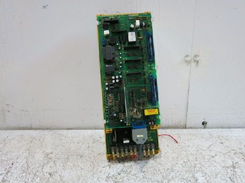 FANUC A06B-6058-H006/B CNC SERVO AMPLIFIER UNIT