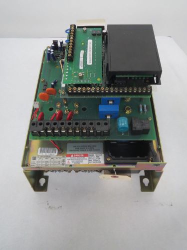 ALLEN BRADLEY 1336F-CWF50-AN-EN 5HP 500/600V 575V 9.6A 8A AC MOTOR DRIVE B378939