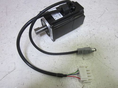 YASKAWA SGMAH-02AAF41 SERVO MOTOR *NEW OUT OF BOX*