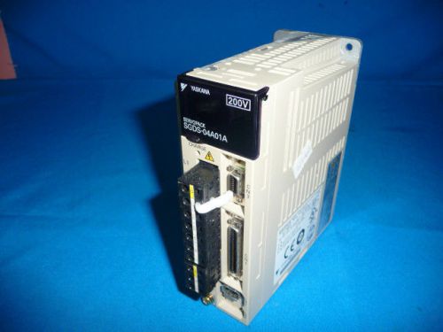 Yaskawa SGDS-04A01A SGDS04A01A Servopack Drive C