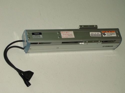 YAMAHA SERVO LINEAR SLIDE Mod. T9H20BK-150 -NEW-