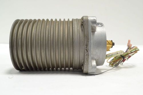 Auma 2-24854181 3/4hp 460v-ac 3600rpm 3ph electric motor b282162 for sale