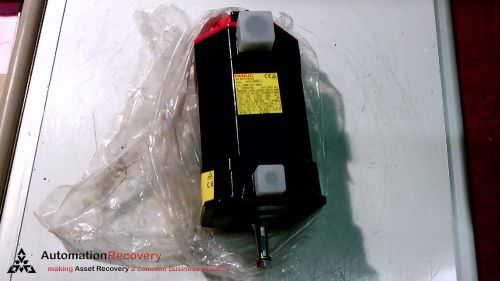 FANUC A06B-0227-B605 SERIES A06B AC SERVO MOTOR, NEW*