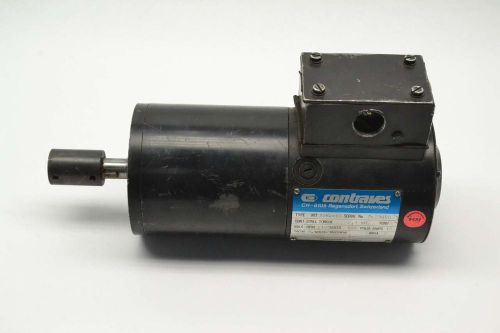 CONTRAVES MT30H4-65 2100RPM 5/8IN SHAFT 140V-DC 18A AMP SERVO MOTOR B392141