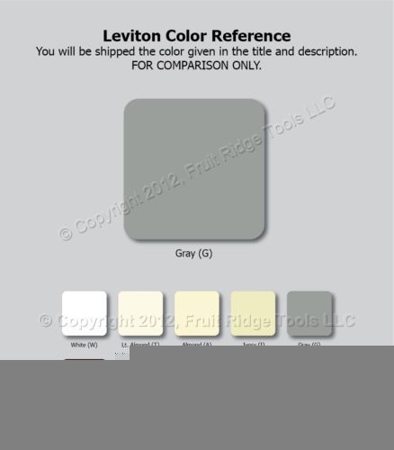 Leviton motor starter switch tpst three pole single throw w/lockout 30a n3303 for sale