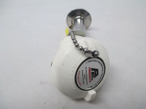 New process engineering products r5t185l483-02-cip sensor temp 2in probe d281238 for sale