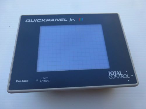 QUICKPANEL   jr.