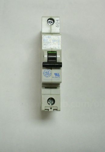 General Electric Circuit Breaker 6amp  GE  V-Line B6