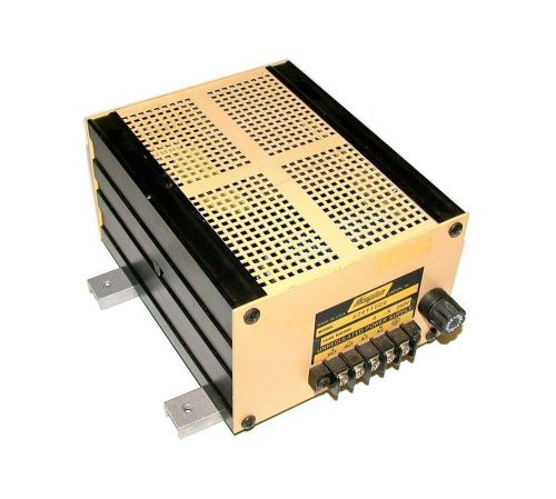 ACOPIAN UNREGULATED  POWER SUPPLY 250 VAC  MODEL U24Y1000