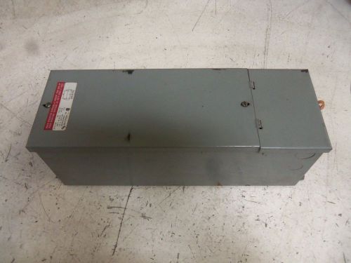 SOLA 78-13-1295 TRANSFORMER *USED*