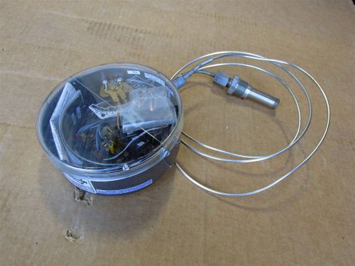 Mercoid da-7435-0-8n remote bulb temperature control for sale