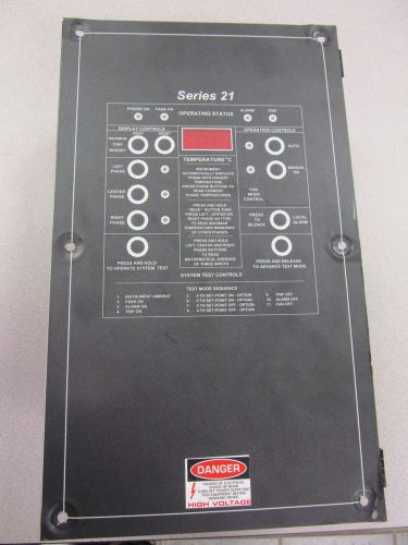 Cimco A21 Series 21 Winding Indicator Temperature Controller B835-1007