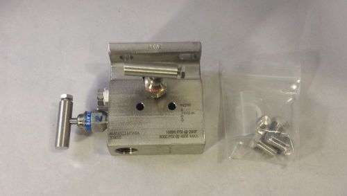 Parker PGI Manifold Pressure Flow Control Valve Fitting Seal NEW M-618 SCT