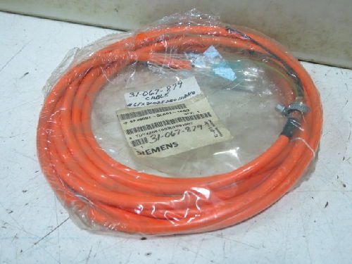 SIEMENS 6FZX8002-5CA01-1AG0 ROBOT/SERVO CABLE