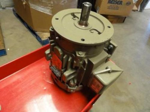 21353 Old-Stock, GE 5KS184SAB100A Motor 5HP 3540RPM