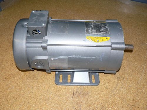 Baldor .5 HP DC Industrial Motor CD3451 1750 RPM Fr. 56C 34-6172-2684