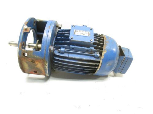 KAISER DN 80 A/4 0.55KW 480V-AC 1680RPM 3PH AC ELECTRIC MOTOR D436830