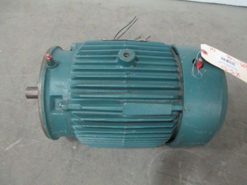 RELIANCE P18G1123F DUTY MASTER XE AC 3HP 230/460V-AC 1755RPM 182TC MOTOR D254660