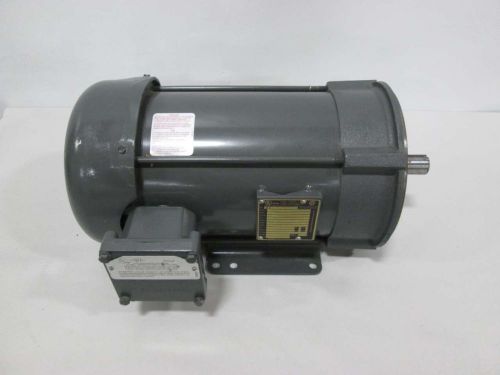 NEW BALDOR CM7044T 5HP 230/460V-AC 1750RPM 184TC 3PH AC MOTOR D382382