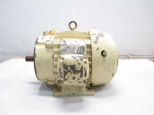 US MOTORS ENCLOSED 5HP 440V-AC 3600RPM 213C 3PH AC ELECTRIC MOTOR D417718