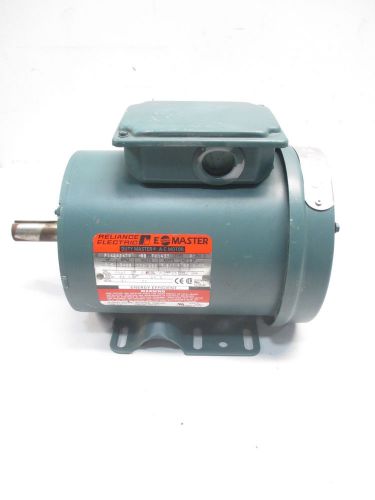 NEW RELIANCE P14G9247R 1-1/2HP 230/460V-AC 3485RPM FK143T 3PH AC MOTOR D440616