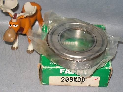 Fafnir bearing 209kdd 1-3/4&#034; x 3-5-16&#034; for sale