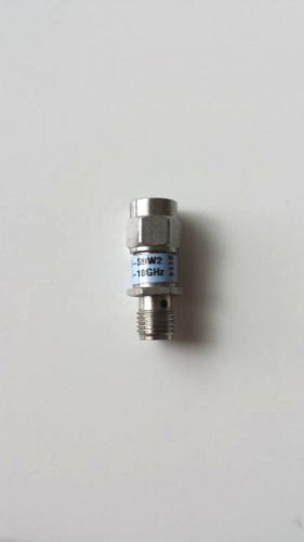 Mini Circuits BW-S9W2 2W Precision Attenuator DC 18 GHz 9 DB j8