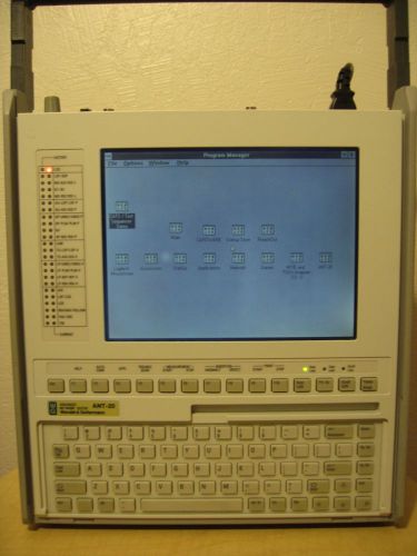 JDSU / Acterna / Wandel &amp; Goltermann ANT-20 Advanced Network Tester