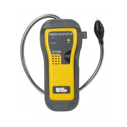 Combustible Gas Leak Detector Natural Propane UEi Test Instruments Tester Alarm