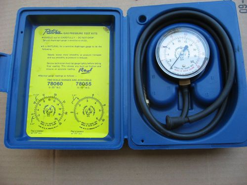 YELLOW JACKET GAS TESTER