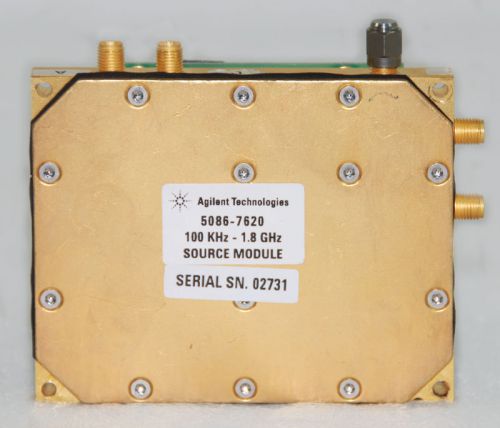 HP/Agilent 5086-7620 Source Module Mixer