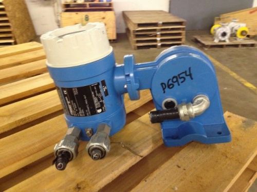 Endress + Hauser Flowmeter model 33FT1F-MD1FD11F21A **SKU P6954**