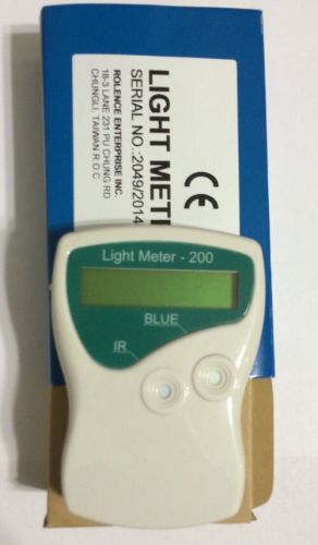 Light Meter 200