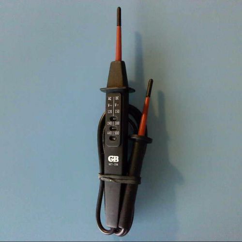 Gardner Bender 6-Way Circuit Tester Model GET-206