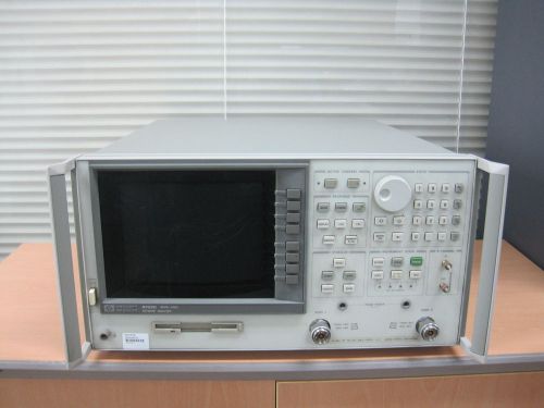 HP/Agilent 8753D Network Analyzer (opt.006)