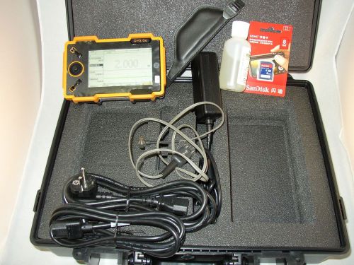 GE Inspection DMSGo Ultrasonic Thickness Gauge Krautkramer NDT