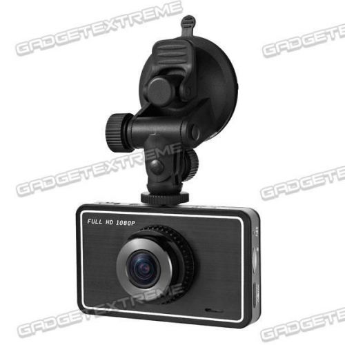 V3000 Full HD 1080P 3inch LCD Camera Car Camcorder Motion DVR G-Sensor HDMI e