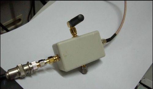 3MHz-1200MHz transmiiter RF reflection bridge directional antenna VSWR bridge