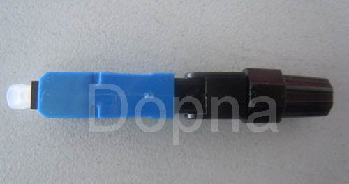 SC/PC Optical Fiber Quick Connector*6 pcak*free shipping*