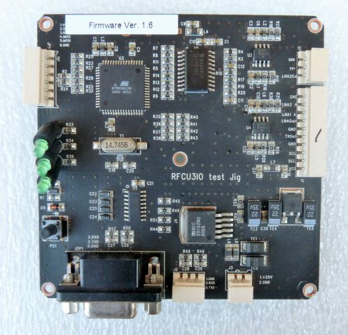 NEW HIGH GAIN RFCU310 TEST JIB PC BOARD PCB POWERWAVE