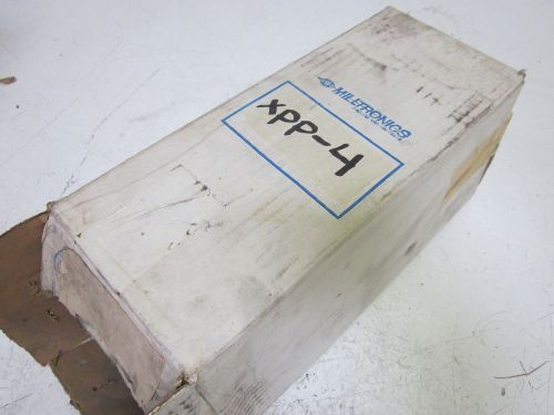 MILLITONICS XPP-4 MOTION PROBE 24VDC  *NEW IN A BOX*