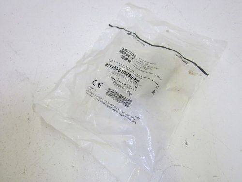 ALLEN BRADLEY 871TM-B10N30-H2 SER.A PROXIMITY SENSOR *NEW IN A FACTORY BAG*