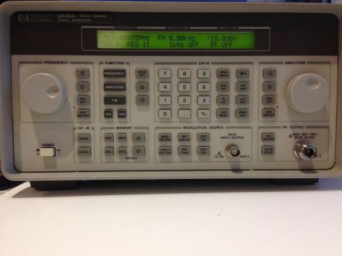 HP/Agilent 8648A-1E5