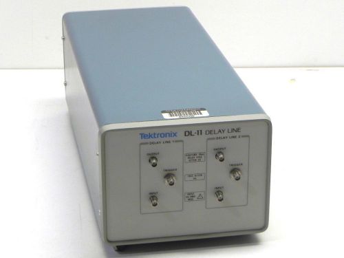 Tektronix DL-11 Delay Line