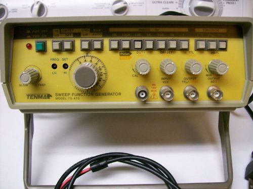 Tenma 72-475 Function Generator