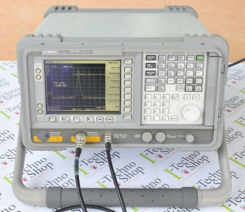 Agilent E4408B ESA-L Spectrum Analyzer 9kHz-26.5GHz HP