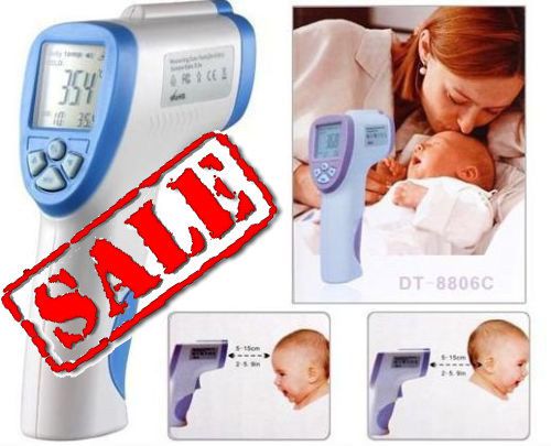 HotItem Non-Contact IR Thermometer