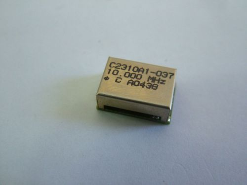 TCXO 10MHz SMT  (  LOT OF 4 ) C2310A1-037 10.000 MHz