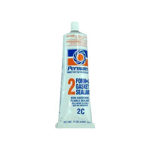 11 oz. Pliable Form-A-Gasket Sealant # 2