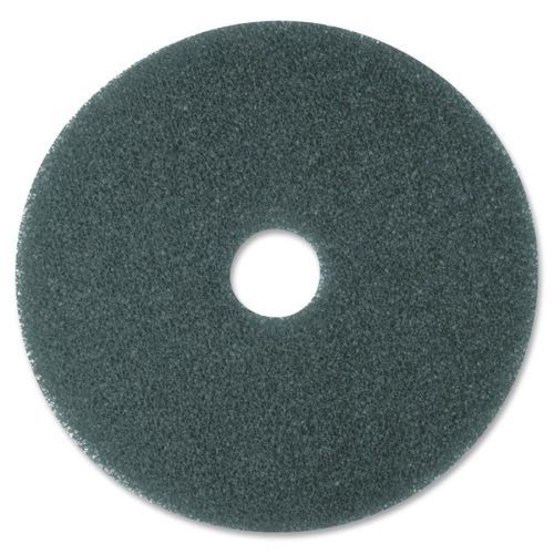 3M 08409 Scrubbing Pads 16in 5/CT Blue